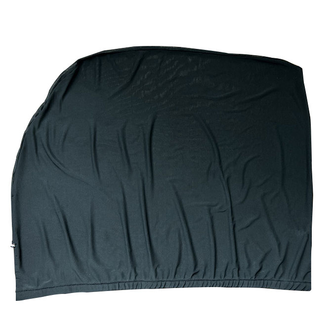 Avtomobil pəncərə kölgəsi corablarından istifadə